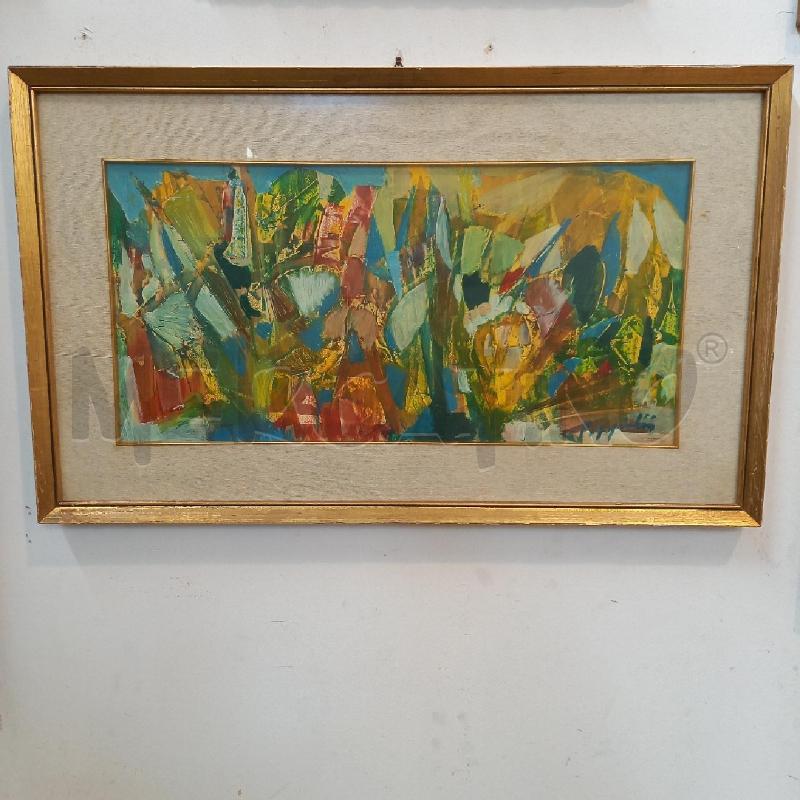 QUADRO INFORMALE  | Mercatino dell'Usato Bologna 1