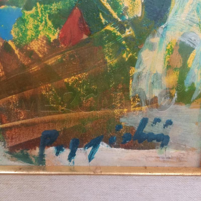 QUADRO INFORMALE  | Mercatino dell'Usato Bologna 2