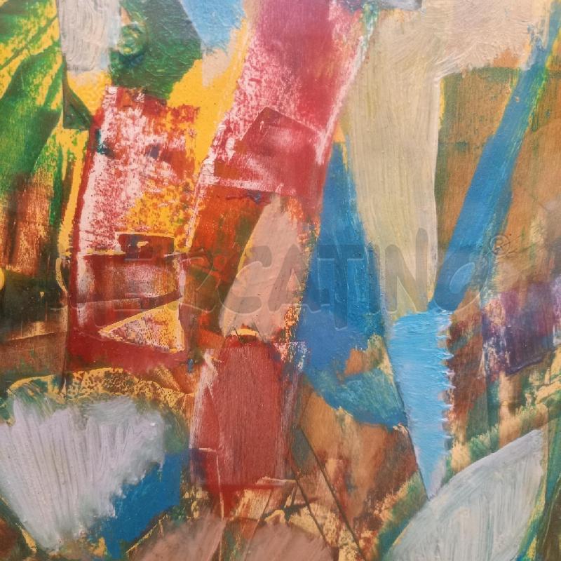 QUADRO INFORMALE  | Mercatino dell'Usato Bologna 5