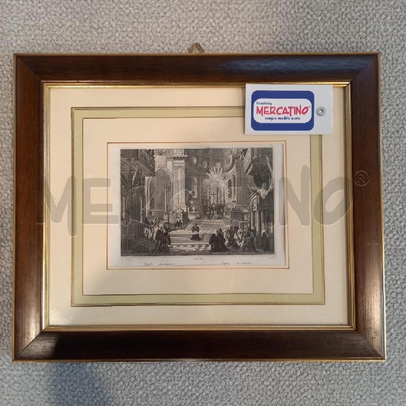 QUADRO INTERNO SAN GENNARO | Mercatino dell'Usato Bologna 1