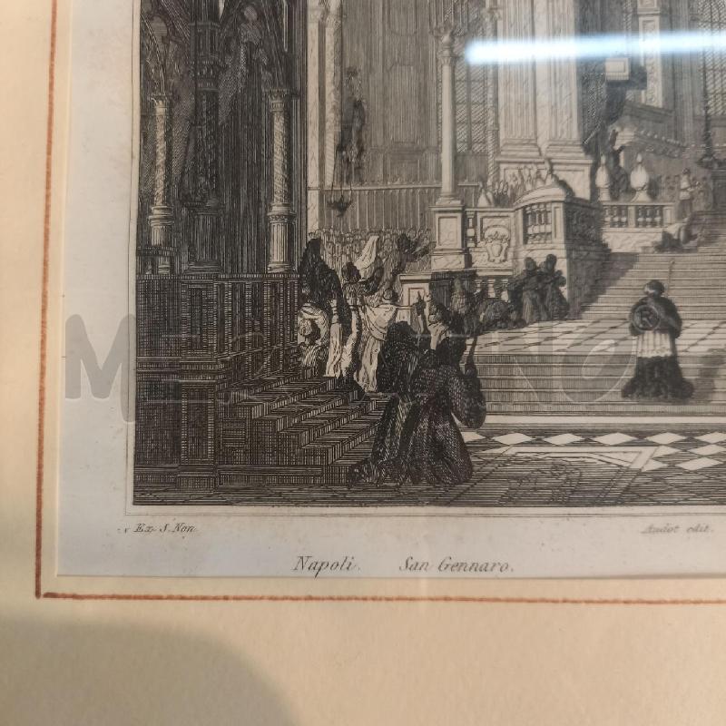 QUADRO INTERNO SAN GENNARO | Mercatino dell'Usato Bologna 2