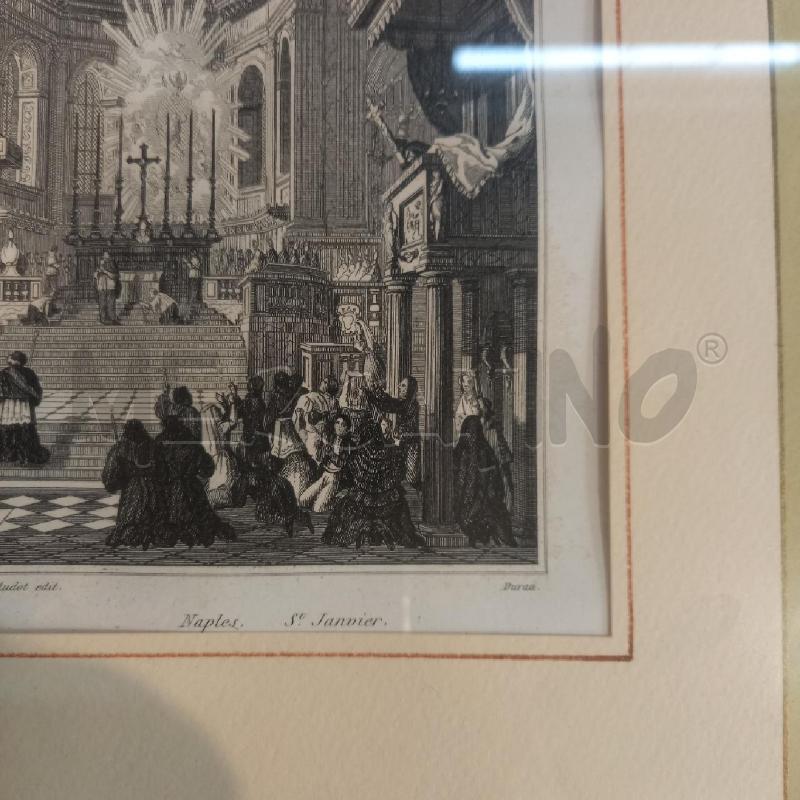 QUADRO INTERNO SAN GENNARO | Mercatino dell'Usato Bologna 3