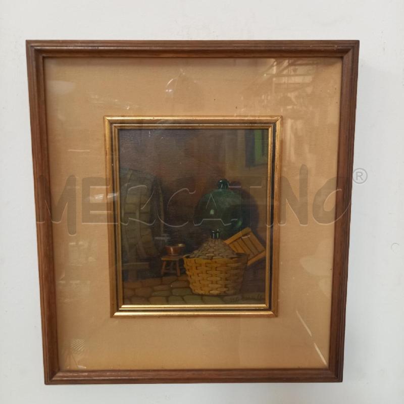 QUADRO LA CANTINA | Mercatino dell'Usato Bologna 1