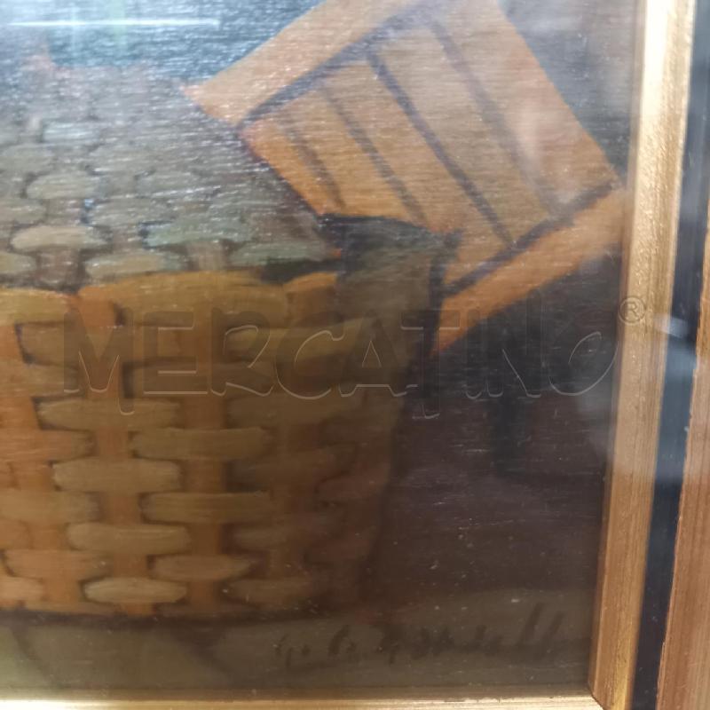 QUADRO LA CANTINA | Mercatino dell'Usato Bologna 2
