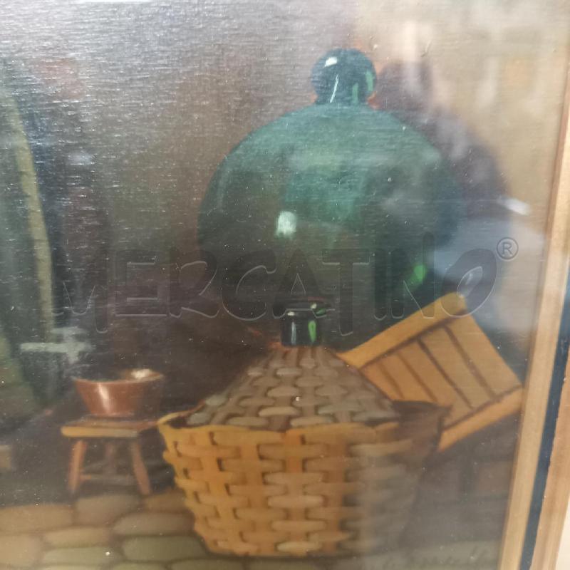 QUADRO LA CANTINA | Mercatino dell'Usato Bologna 3