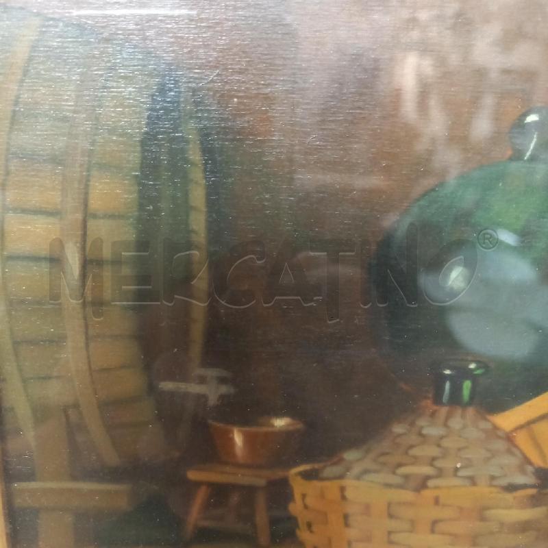 QUADRO LA CANTINA | Mercatino dell'Usato Bologna 4