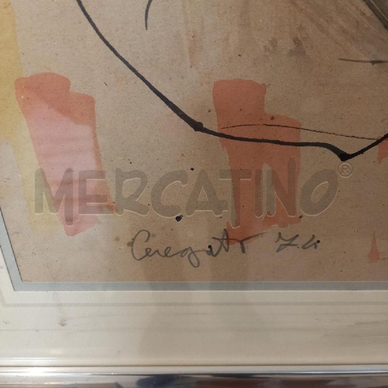 QUADRO LA MODELLA | Mercatino dell'Usato Bologna 2
