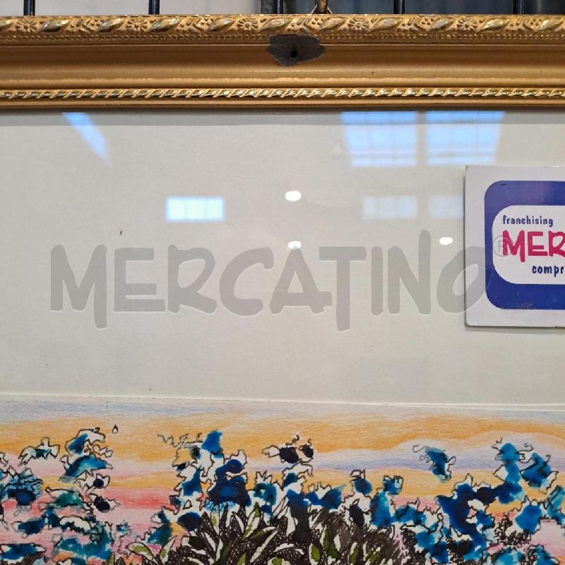 QUADRO LA PIETRA CABICA E UNA VOCE LONTANA | Mercatino dell'Usato Bologna 4