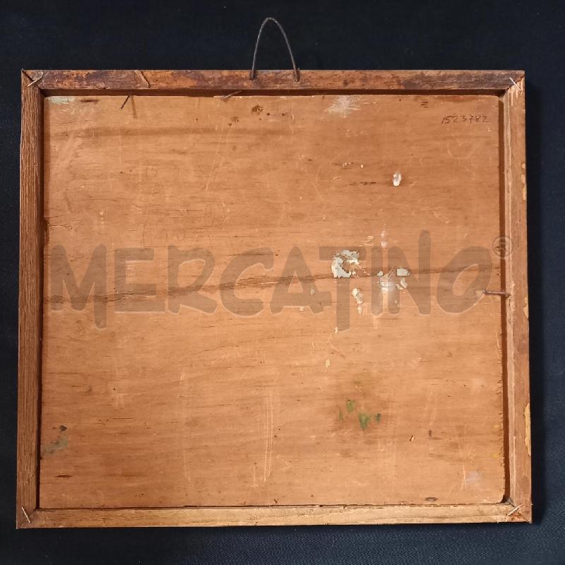 QUADRO LE RACCOGLITRICI | Mercatino dell'Usato Bologna 5