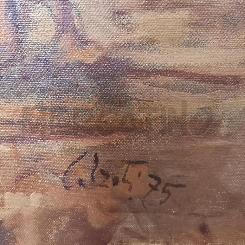 QUADRO L'ARATURA  | Mercatino dell'Usato Bologna 2