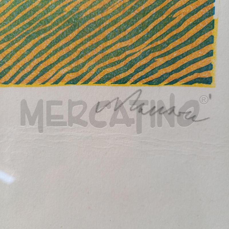 QUADRO MACCARI   MADRE CON FIGLI | Mercatino dell'Usato Bologna 5