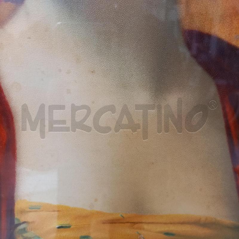 QUADRO MANIFESTO SERRAVALLO | Mercatino dell'Usato Bologna 5