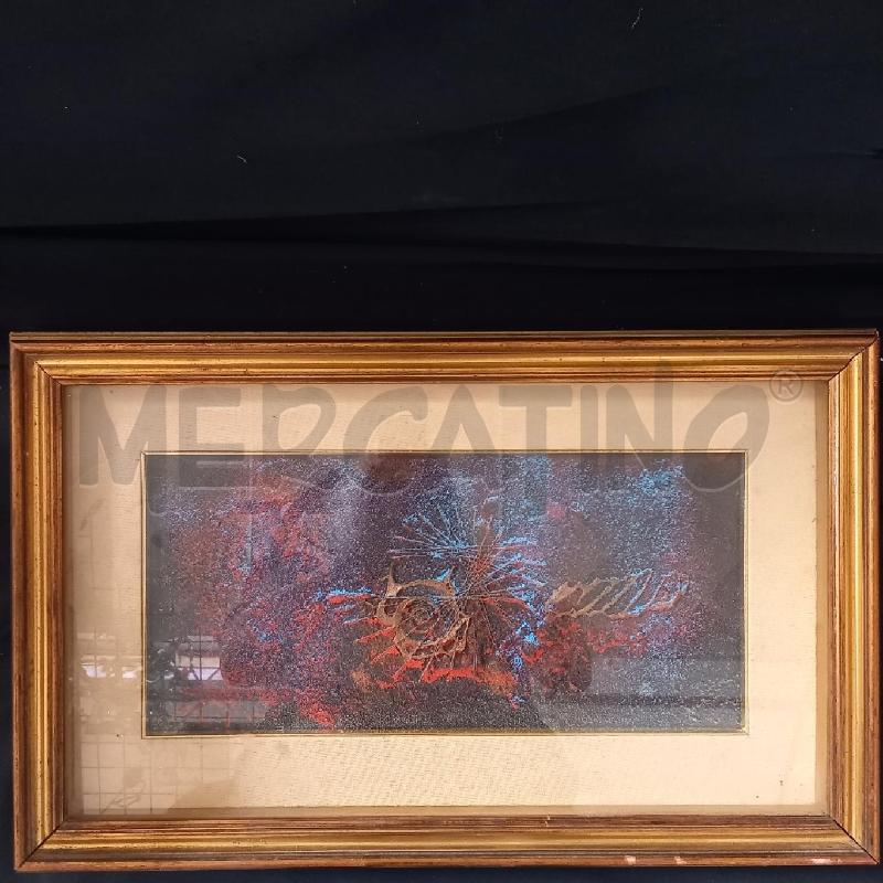 QUADRO MISTA MAIFRINI | Mercatino dell'Usato Bologna 1