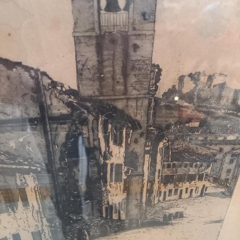 QUADRO MONSELICE VEDUTA | Mercatino dell'Usato Bologna 5