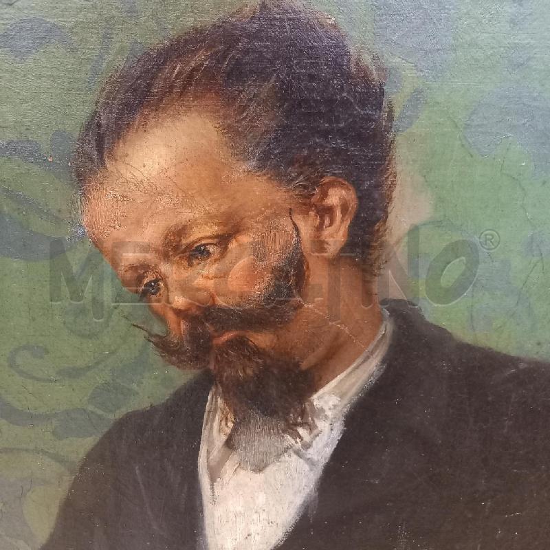 QUADRO MORTE DI CAVOUR DA RESTAURARE | Mercatino dell'Usato Bologna 2