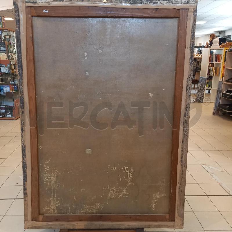 QUADRO MORTE DI CAVOUR DA RESTAURARE | Mercatino dell'Usato Bologna 5