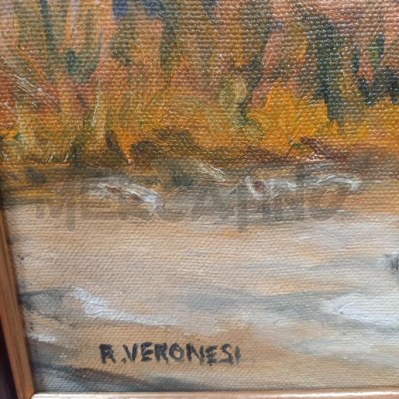 QUADRO MORTE PARTIGIANO | Mercatino dell'Usato Bologna 2