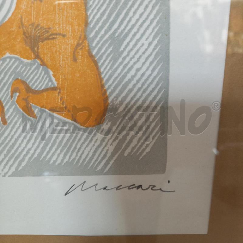 QUADRO MULTIPLO 38/4/ MACCARI | Mercatino dell'Usato Bologna 2