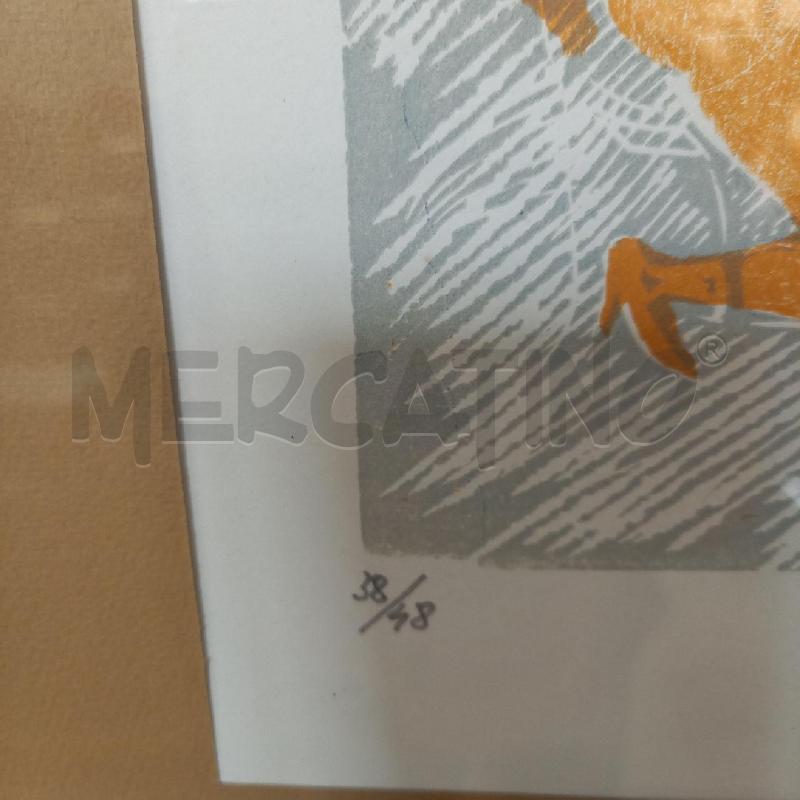 QUADRO MULTIPLO 38/4/ MACCARI | Mercatino dell'Usato Bologna 3