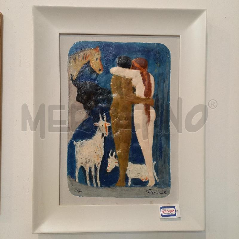 QUADRO MULTIPLO ARMONIA | Mercatino dell'Usato Bologna 1