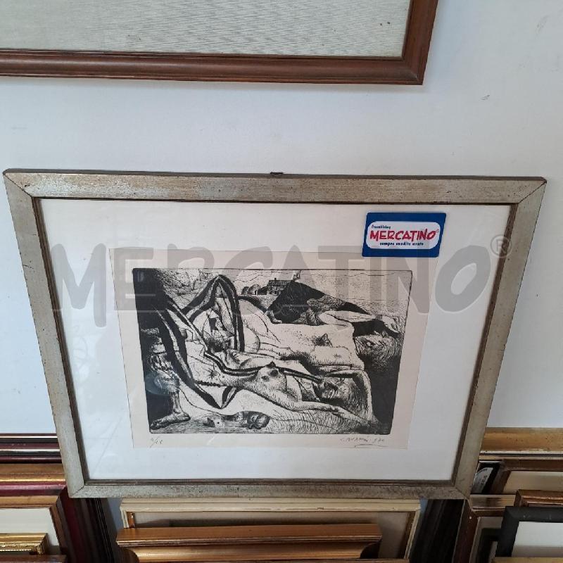 QUADRO MULTIPLO FIGURE CON DADO | Mercatino dell'Usato Bologna 5