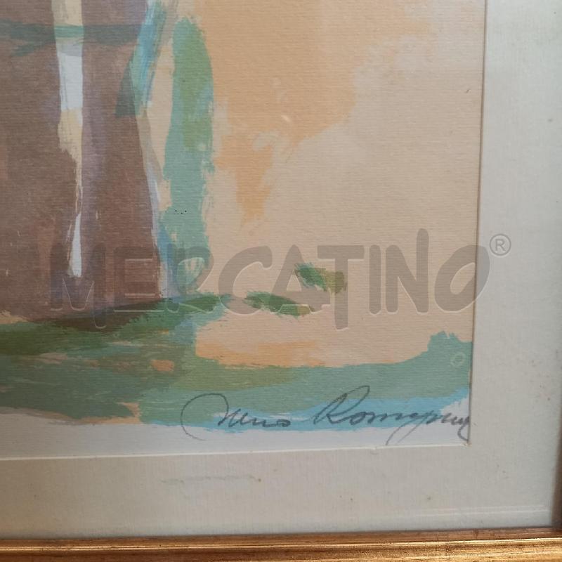 QUADRO MULTIPLO VEDUTA VENEZIA | Mercatino dell'Usato Bologna 2