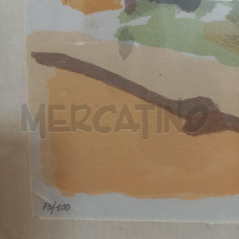 QUADRO MULTIPLO VEDUTA VENEZIA | Mercatino dell'Usato Bologna 3