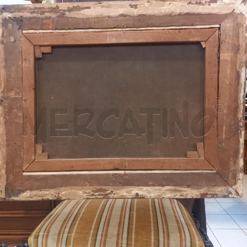 QUADRO NATURA MORTA CON BROCCA | Mercatino dell'Usato Bologna 5