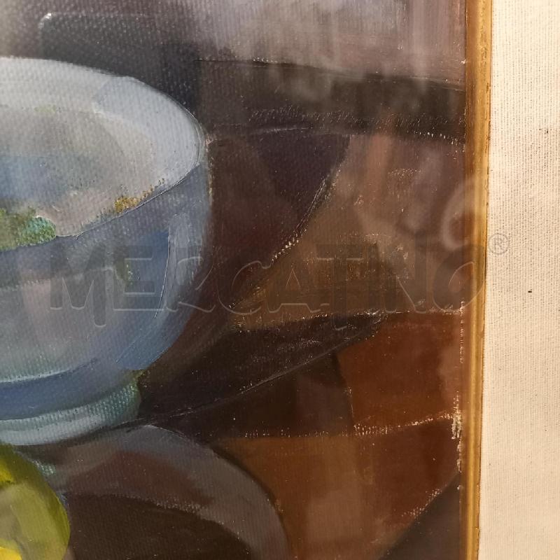 QUADRO NATURA MORTA CON LIMONI | Mercatino dell'Usato Bologna 5