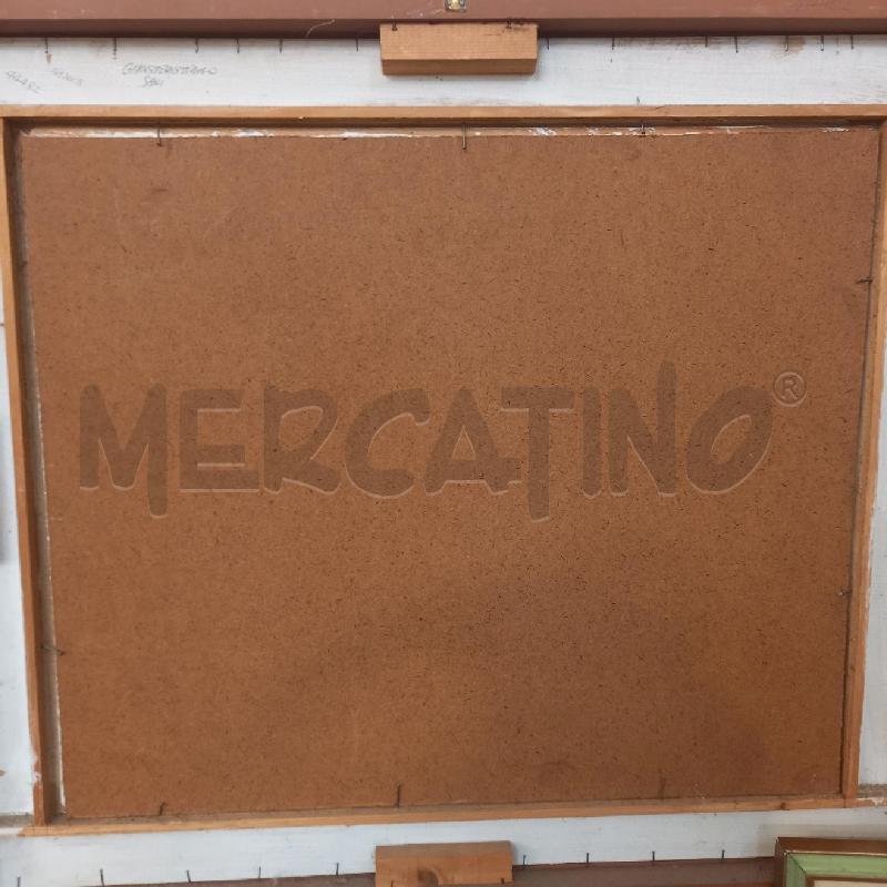QUADRO NATURA MORTA CO N PEPERONI | Mercatino dell'Usato Bologna 5
