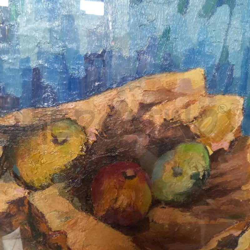 QUADRO NATURA MORTA TREVISI | Mercatino dell'Usato Bologna 3
