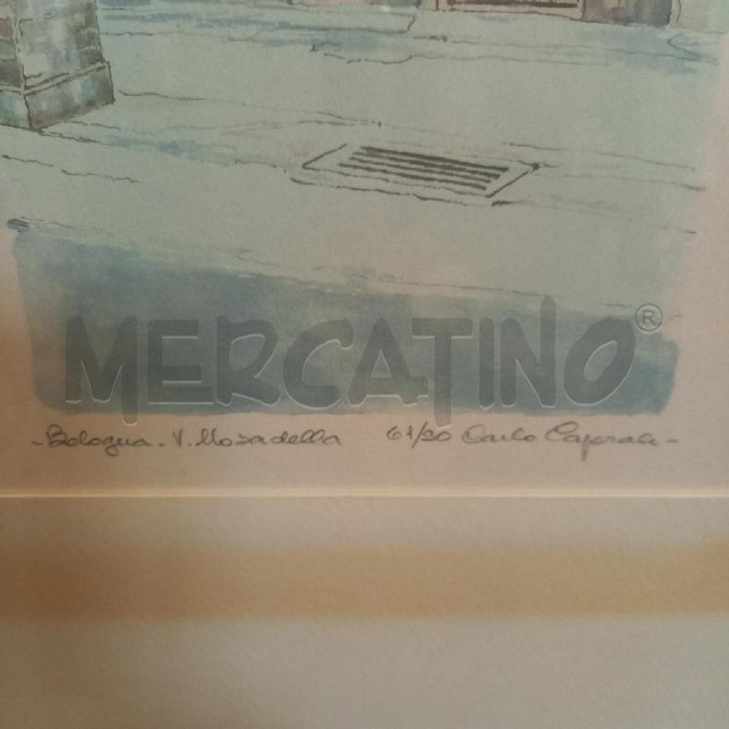 QUADRO NOSADELLA CAPORALE | Mercatino dell'Usato Bologna 2