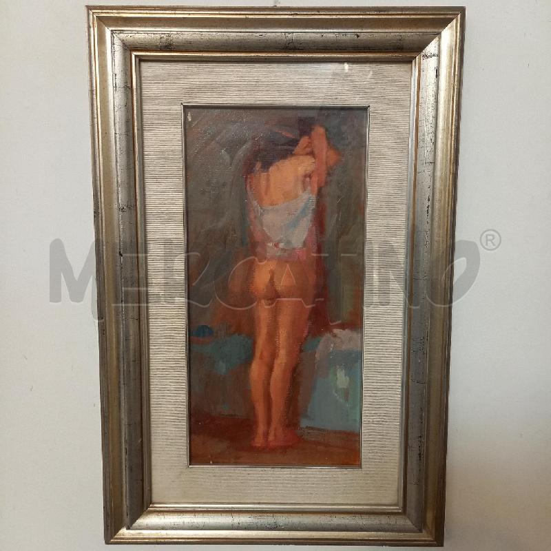 QUADRO NUDO | Mercatino dell'Usato Bologna 1