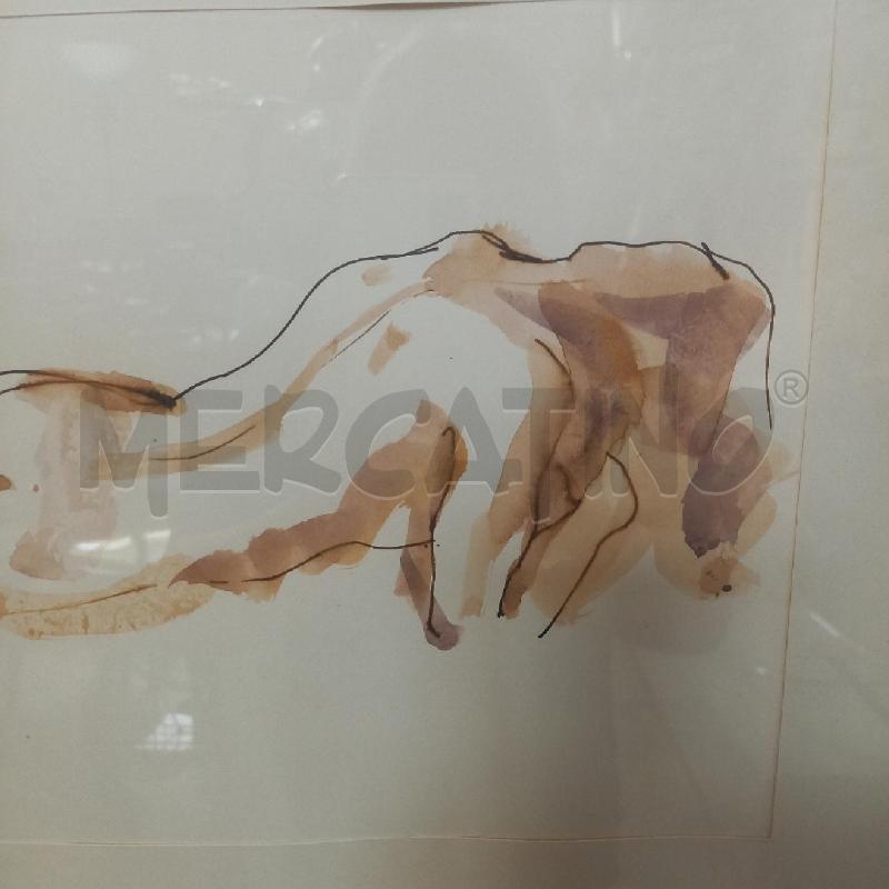 QUADRO NUDO CHINA | Mercatino dell'Usato Bologna 2