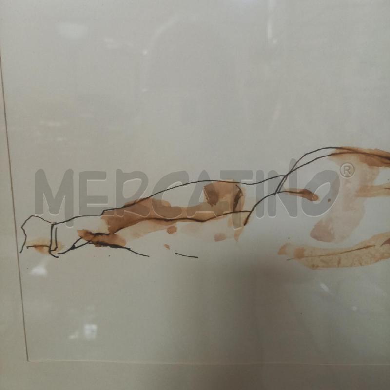 QUADRO NUDO CHINA | Mercatino dell'Usato Bologna 3