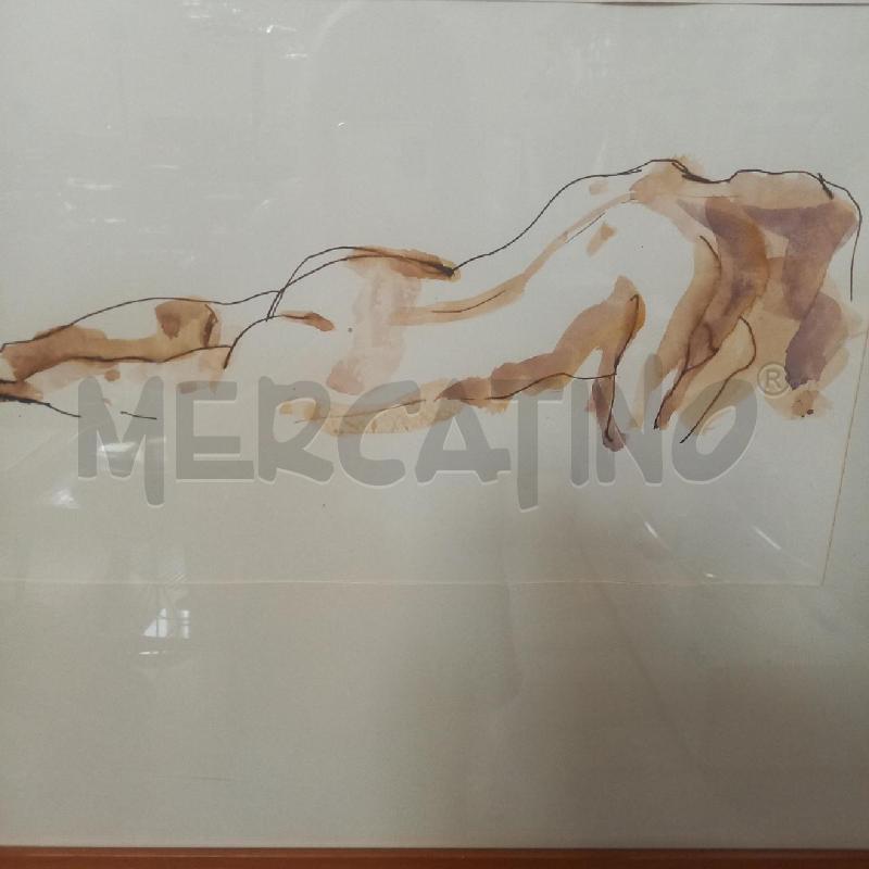 QUADRO NUDO CHINA | Mercatino dell'Usato Bologna 4