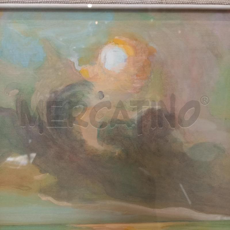 QUADRO ONDE CON SCOGLI | Mercatino dell'Usato Bologna 4