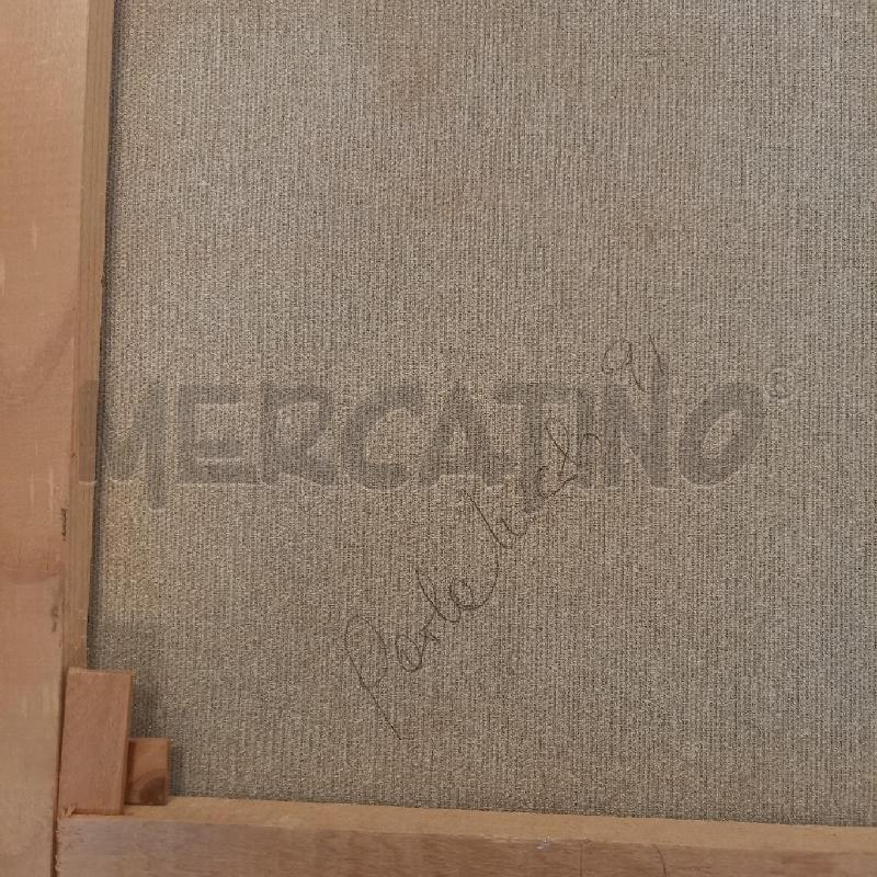 QUADRO PAESAGGIO ASTRATTO | Mercatino dell'Usato Bologna 5