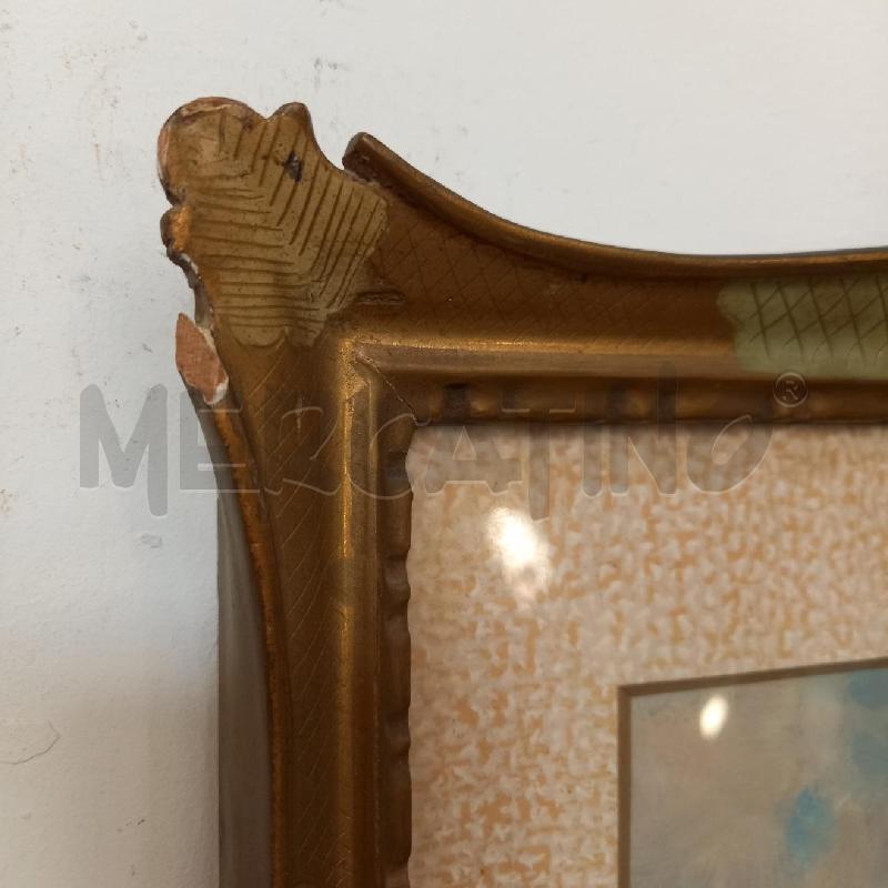 QUADRO PAESAGGIO FIUME | Mercatino dell'Usato Bologna 5
