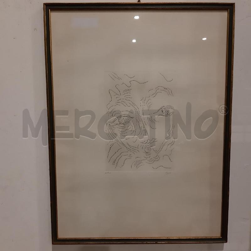 QUADRO PDA VOLTO   | Mercatino dell'Usato Bologna 1