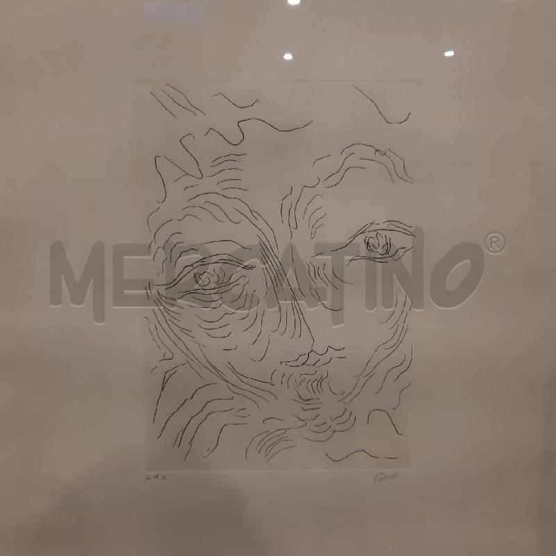 QUADRO PDA VOLTO   | Mercatino dell'Usato Bologna 2