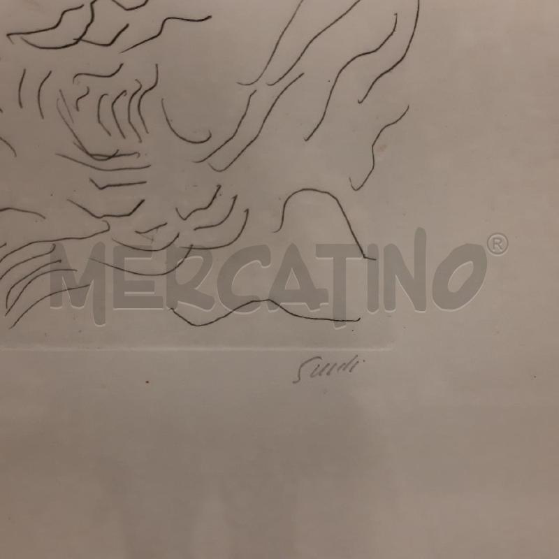 QUADRO PDA VOLTO   | Mercatino dell'Usato Bologna 3