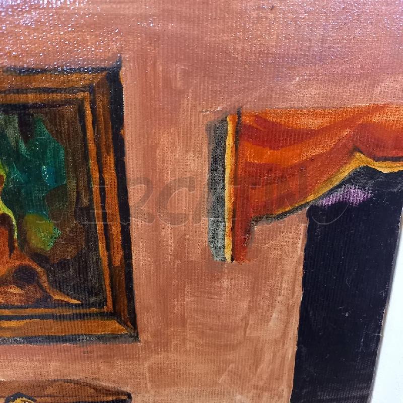 QUADRO PELAGATTI CAFFE | Mercatino dell'Usato Bologna 4