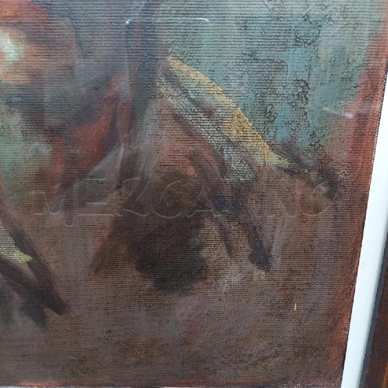 QUADRO PERSONAGGIO  | Mercatino dell'Usato Bologna 4