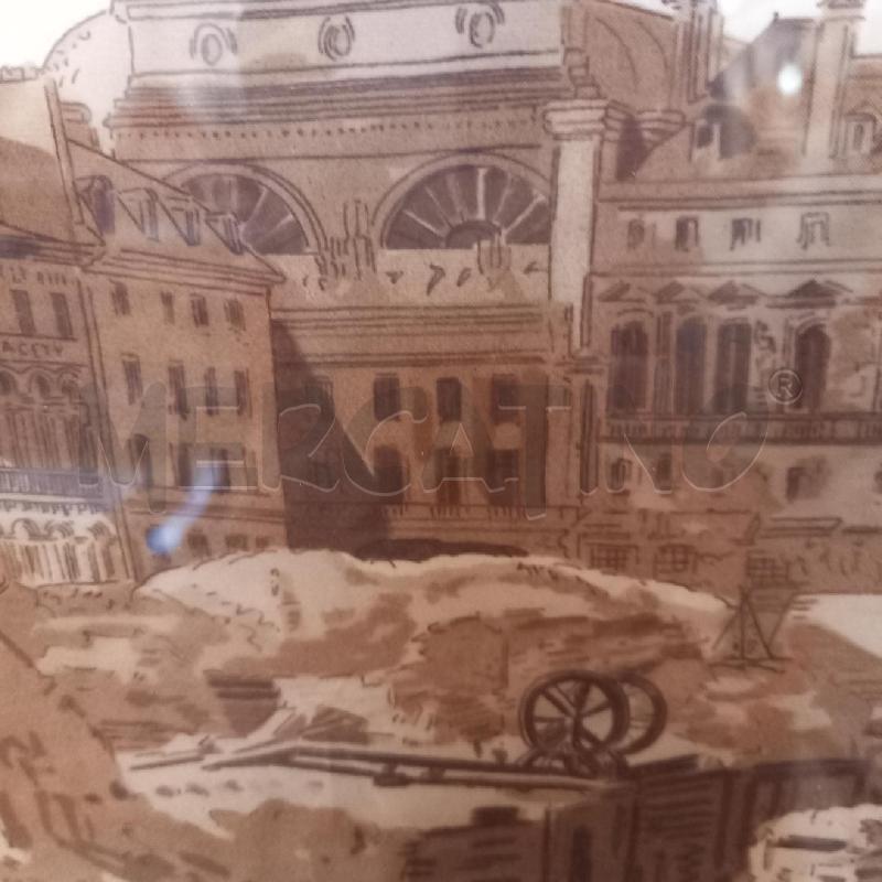 QUADRO PRINTED BY SEGALINI PARIGI | Mercatino dell'Usato Bologna 5