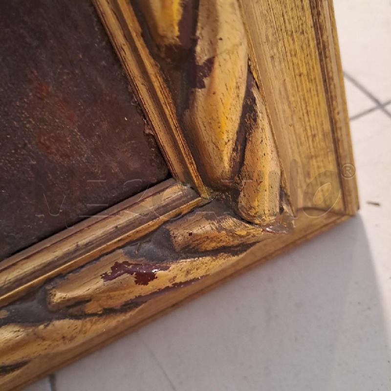 QUADRO RITRTTO ANZIANO CON BARBA | Mercatino dell'Usato Bologna 4
