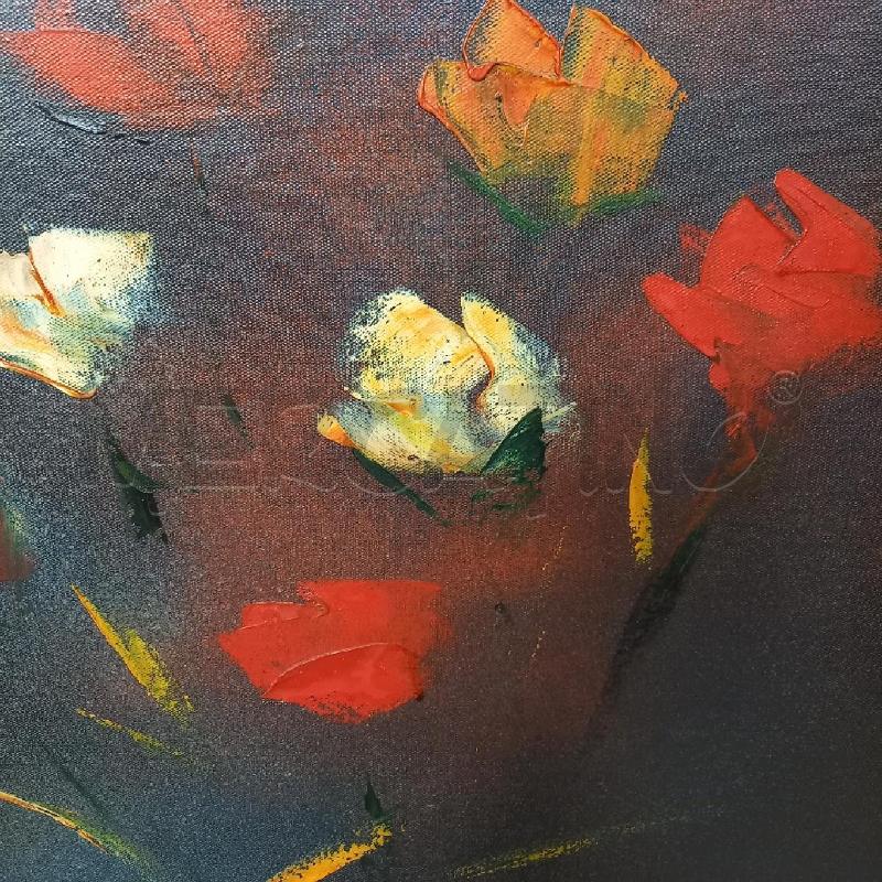 QUADRO ROSE | Mercatino dell'Usato Bologna 3