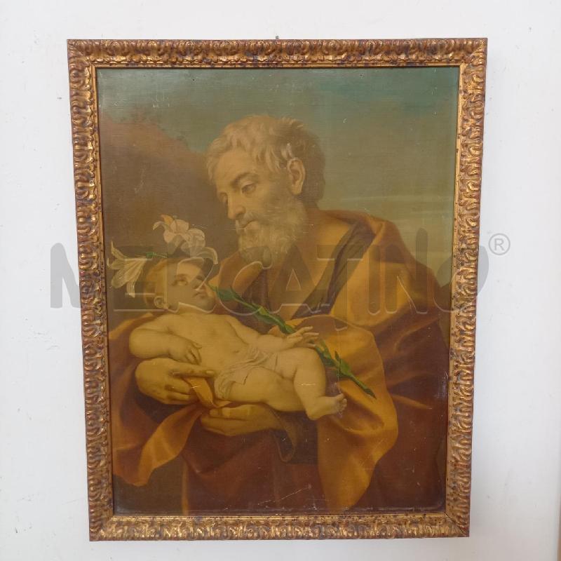 QUADRO SAN GIUSEPPE | Mercatino dell'Usato Bologna 1