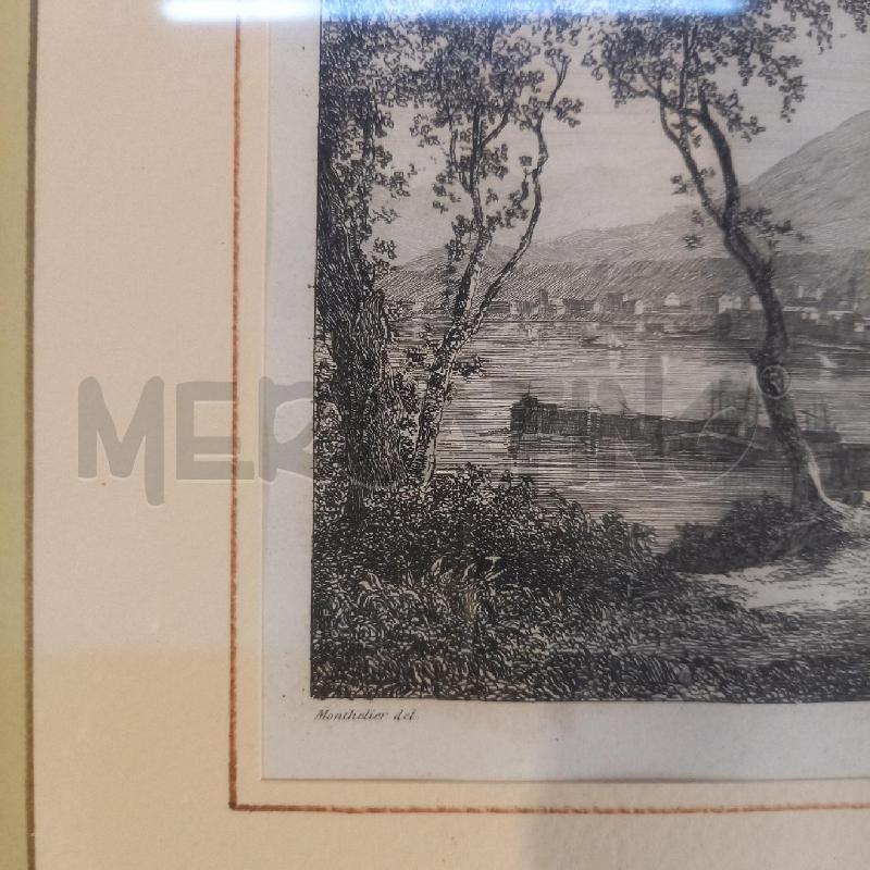 QUADRO STAMPA CASTELLAMARE | Mercatino dell'Usato Bologna 2