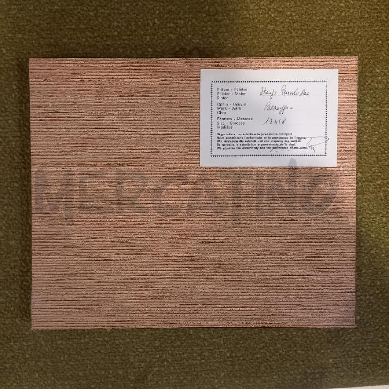 QUADRO STAMPA CASTELLAMARE | Mercatino dell'Usato Bologna 4